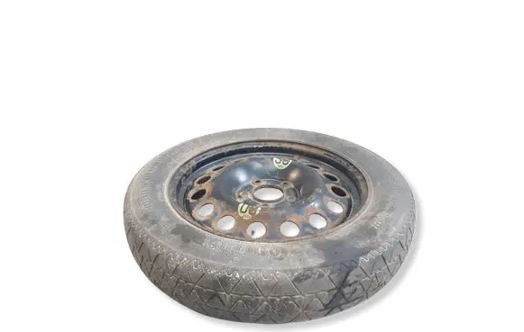 BMW X3 E83 R17 spare wheel 6758778