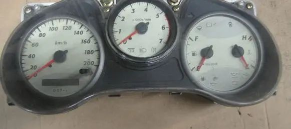 Toyota RAV 4 (XA20) Speedometer (instrument cluster) 838004A090