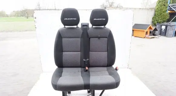 Fiat Ducato Front passenger seat 