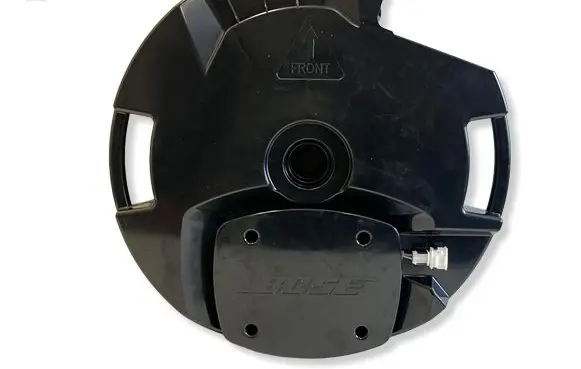 Audi Q3 8U Subwoofer speaker 8U0035382A