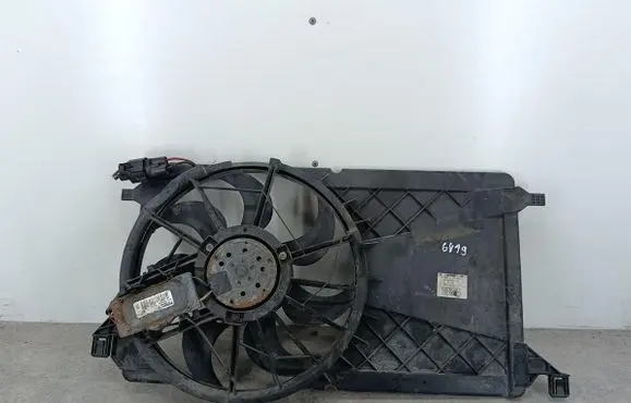 Volvo V50 Electric radiator cooling fan 3M5H8C607RD