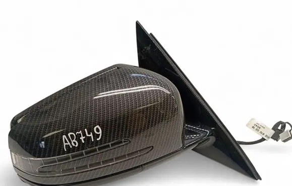 Mercedes-Benz E W212 Front door electric wing mirror A2128100216