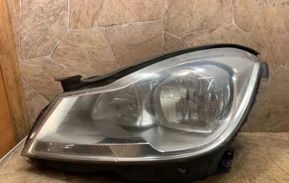 Mercedes-Benz C W204 Headlight/headlamp A2048205159