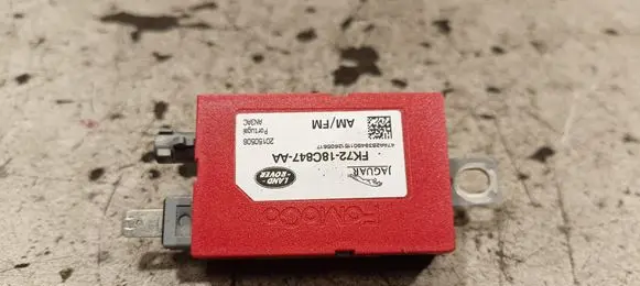 Jaguar XE Aerial antenna amplifier GX7318C847AA