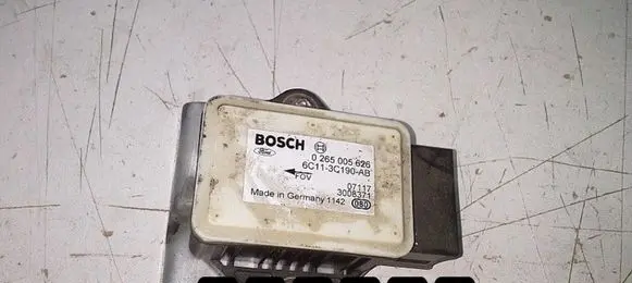 Ford Transit Engine control unit/module 0265005626
