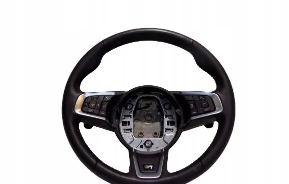 Jaguar E-Pace Steering wheel