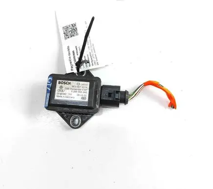 Volkswagen Phaeton Acceleration sensor 8E0907637A 0265005245