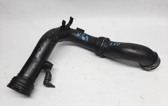 Volkswagen PASSAT B6 Intercooler hose/pipe 1K0145762L