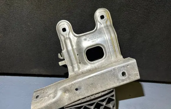 BMW 3 F30 F35 F31 Front bumper support beam 7266193 060317