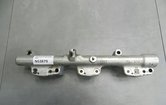 BMW 2 F22 F23 Fuel main line pipe 7643082