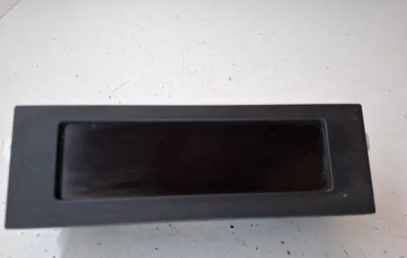 Citroen C3 Screen/display/small screen 96666323XT 96666323XT01