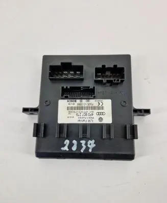 Audi A6 S6 C6 4F Comfort/convenience module 4F0907279