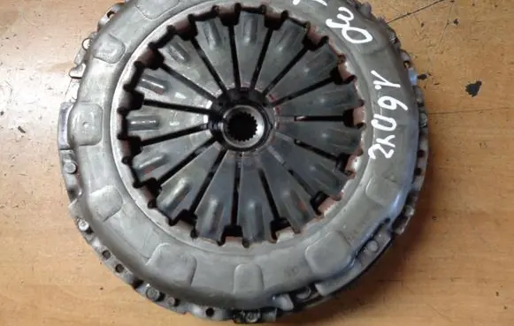 Hyundai i30 Clutch set kit 124069710