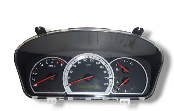 Chevrolet Epica Speedometer (instrument cluster) 96647342 11001100400D 6F27