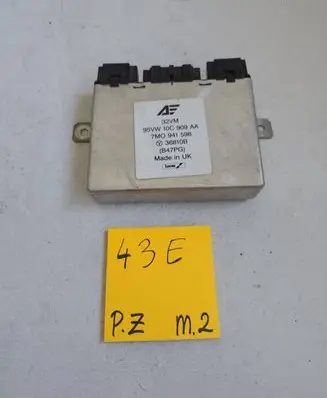 Volkswagen Sharan Other control units/modules 7M0941598