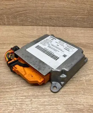 Peugeot 307 Airbag control unit/module 9650109480 5WK42908 WithPlug