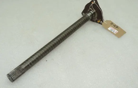 Suzuki Grand Vitara I Front driveshaft 2747185F40