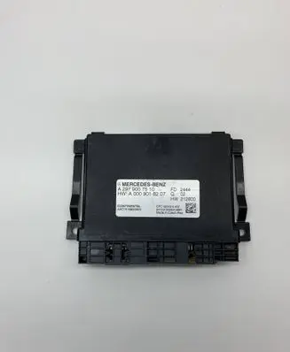 Mercedes-Benz EQS V297 Gearbox control unit/module A2979007510