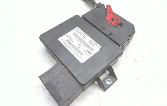 Volvo S60 Hand brake control module 31334228 6G912598CD