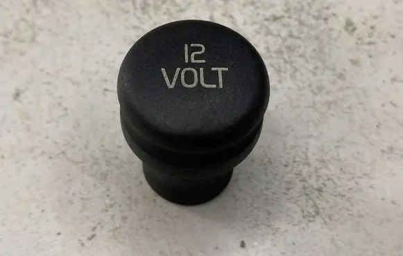 Volvo V70 Cigarette lighter trim 8685460