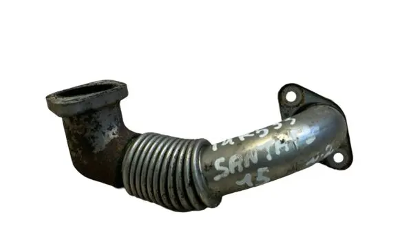 Hyundai Santa Fe EGR valve line/pipe/hose