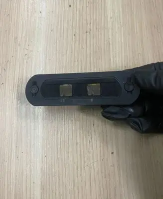 Iveco Daily 6th gen Sliding door contact joint 69500723