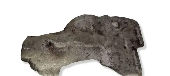 Ford Kuga I Heat shield in engine bay 8V417F168AE