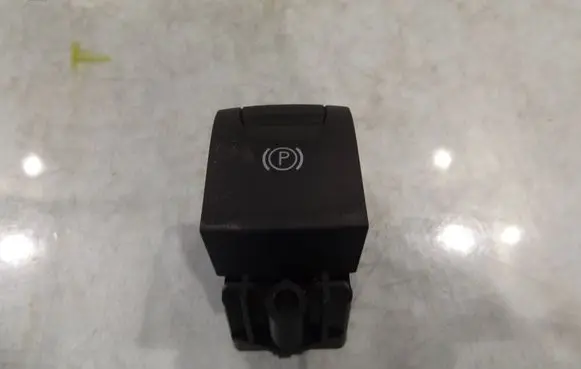 Renault Scenic III - Grand scenic III Hand parking brake switch 363210006R