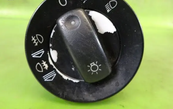 Audi A4 S4 B6 8E 8H Light switch 8E0941531