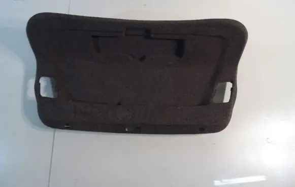 Volkswagen PASSAT B7 Tailgate/boot cover trim set 3C5867605