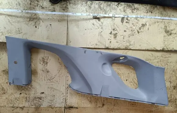 SsangYong Rodius Trunk/boot lower side trim panel 