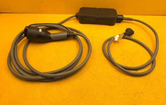 BMW iX3 G08 Electric car charging cable 8490509