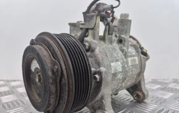 BMW X1 E84 Air conditioning (A/C) compressor (pump) 9223694