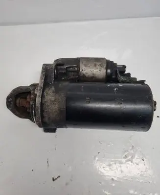 Audi A6 S6 C6 4F Starter motor 1005831496