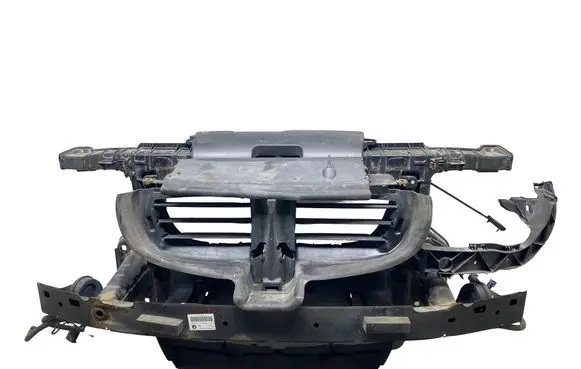 BMW 1 E81 E87 Radiator support slam panel bracket 7166584