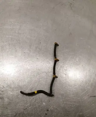 Peugeot 3008 I Fuel return line/hose 