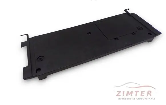 Audi A5 Sportback 8TA Trunk/boot floor carpet liner 8T8863373