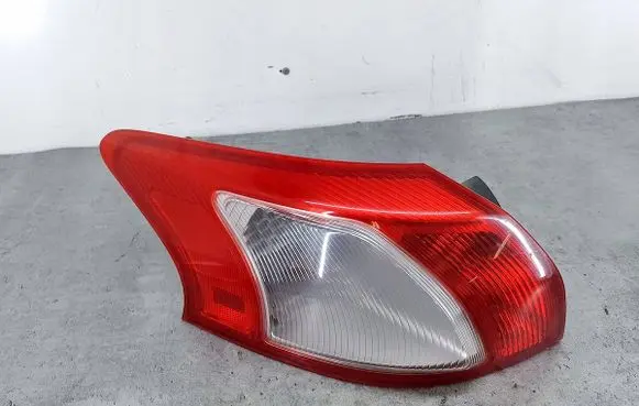 Mitsubishi Lancer X Rear/tail lights 220-87977