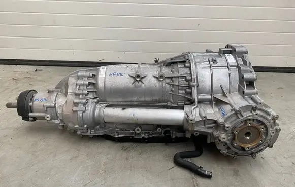 Automatic gearbox