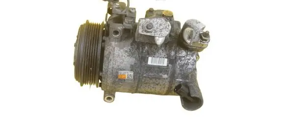Ford Mondeo MK V Air conditioning (A/C) compressor (pump) DS7H19D629HF XUCA XUCB