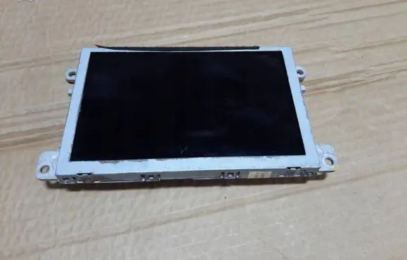 Audi A5 8T 8F Screen/display/small screen