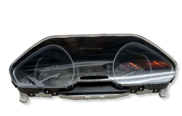Peugeot 208 I Speedometer (instrument cluster) E137HWJ2