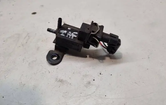 Turbo solenoid valve