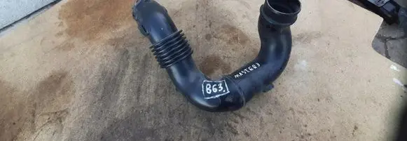 Renault Master III Air intake duct part 165554107R