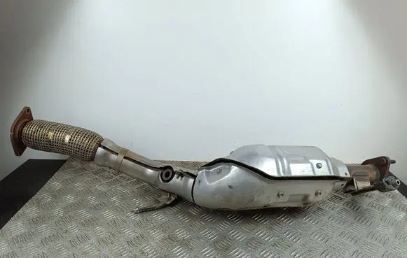 Mitsubishi Outlander IV Catalyst/FAP/DPF particulate filter 