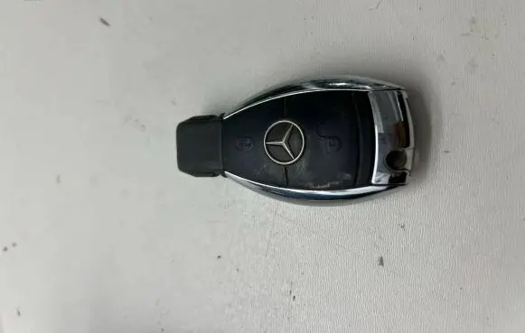 Mercedes-Benz GLE W167 Ignition key/card 