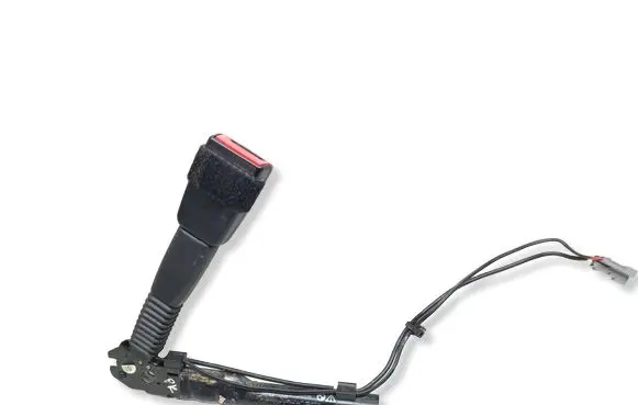 BMW 3 E92 E93 Front seatbelt buckle 7213563