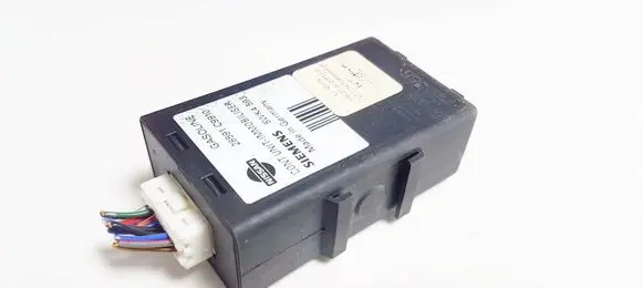 Nissan Almera Immobilizer control unit/module 28591c9910 5wk4593