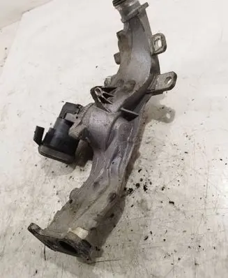Mercedes-Benz E W211 Intake manifold A6111400408 00005320b1