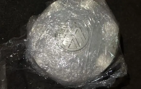 Volkswagen Golf III Original wheel cap